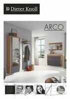 Garderobenmöbel von DIETER KNOLL COLLECTION: Für das exklusive Entree