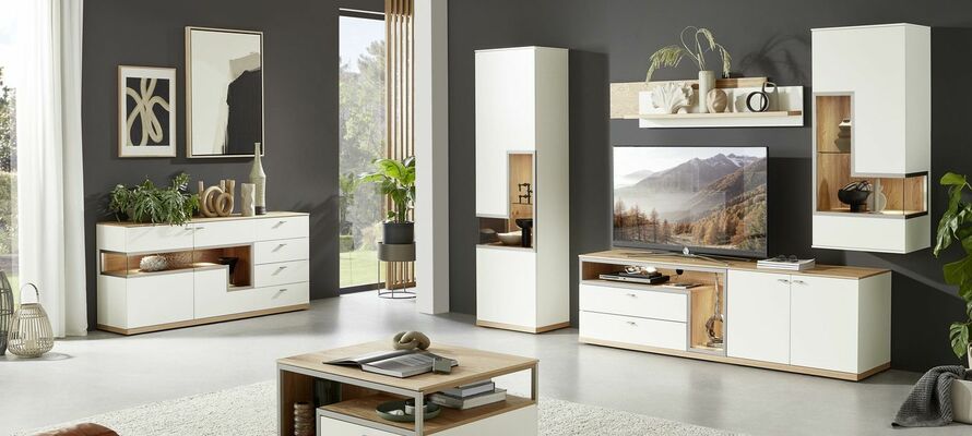 Dieter Knoll Collection-Wohnzimmer-Eco