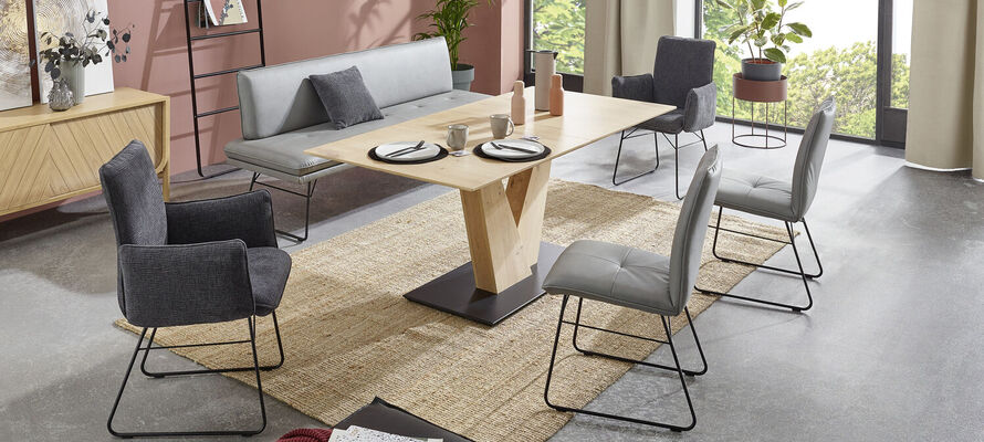 Dieter Knoll Collection-Esszimmer-Play
