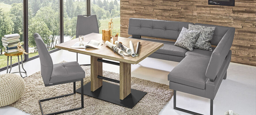 Dieter Knoll Collection-Esszimmer-Limone