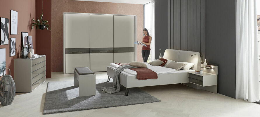 Dieter Knoll Collection-Schlafzimmer-Monza