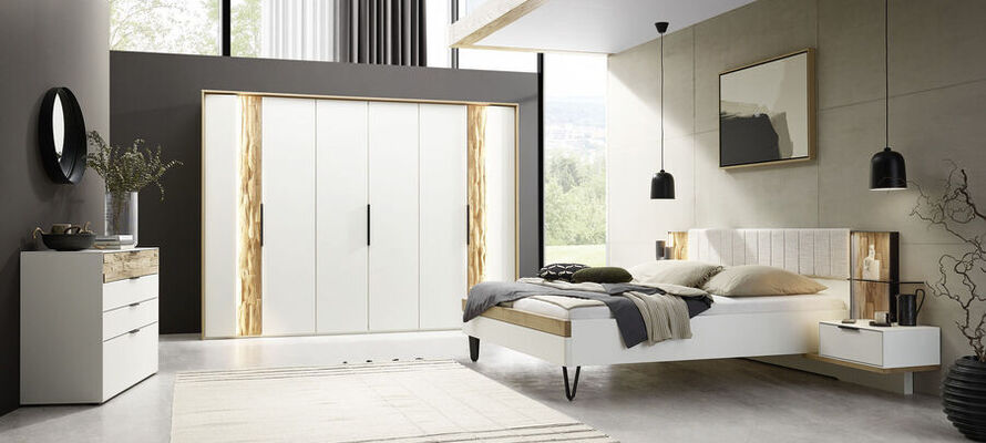 Dieter Knoll Collection-Schlafzimmer-Rina