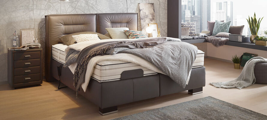 Dieter Knoll Collection-Schlafzimmer-Dream-Deluxe