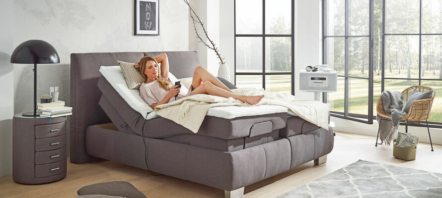 Dieter Knoll Collection-Schlafzimmer-Dream-Deluxe