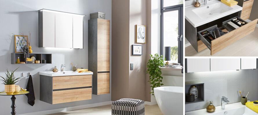 Dieter Knoll Collection-Badezimmer-Loreto