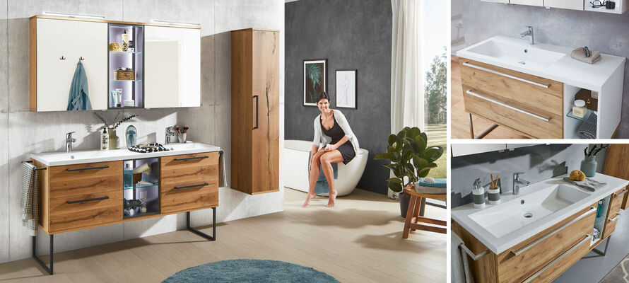 Dieter Knoll Collection-Badezimmer-Albero