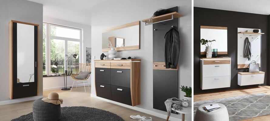 Dieter Knoll Collection-Garderobe-Arco