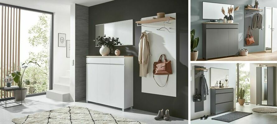 Dieter Knoll Collection-Garderobe-Sorrent