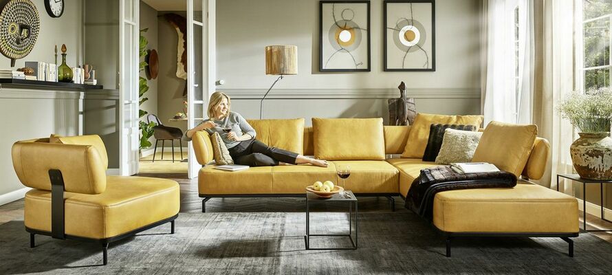 Dieter Knoll Collection-Wohnzimmer-Palio