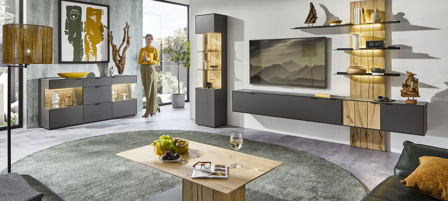 Dieter Knoll-Wohnzimmer-Iseo