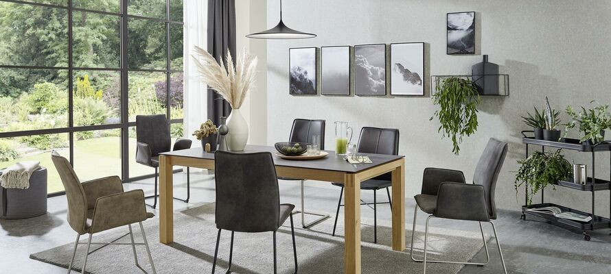 Dieter Knoll Collection-Esszimmer-Mira