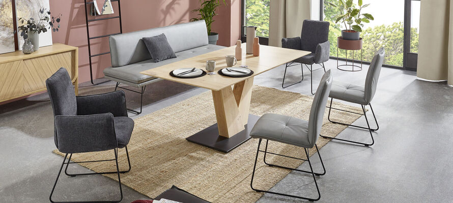 Dieter Knoll Collection-Esszimmer-Play