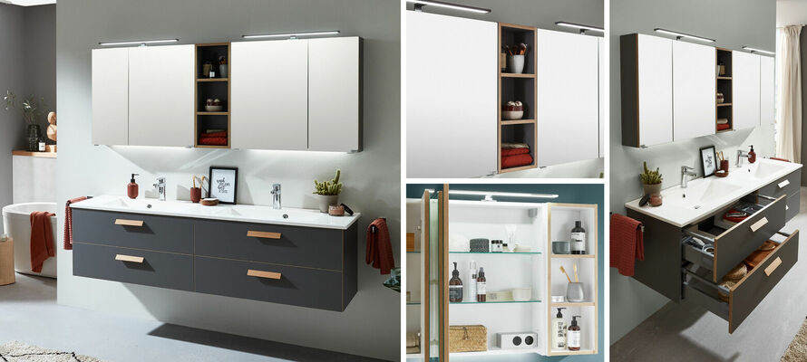 Dieter Knoll Collection-Badezimmer-Treviso