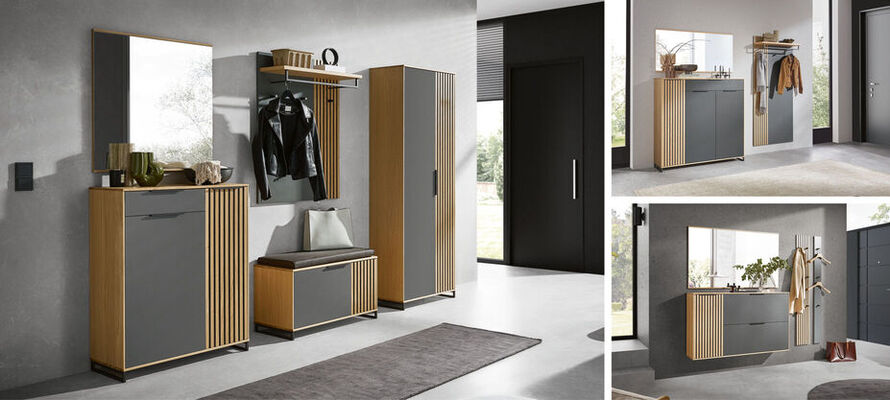 Dieter Knoll Collection-Garderobe-Andalo