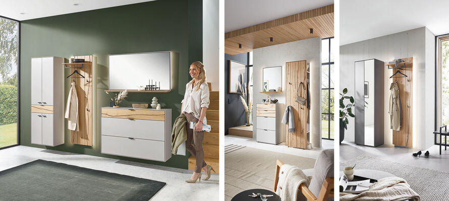 Dieter Knoll Collection-Garderobe-Iseo